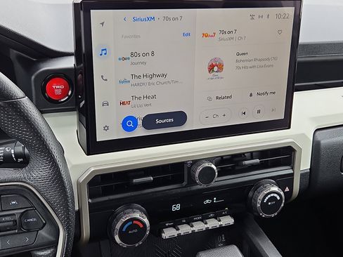 Used 2024 Toyota Tacoma TRD Off-Road AWD/4WD image 16