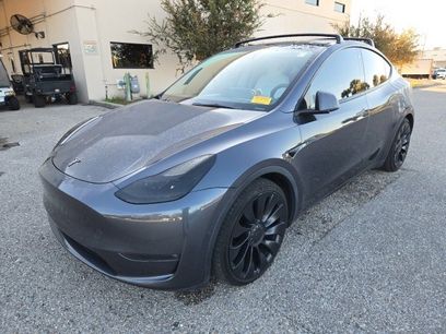 Used 2022 Tesla Model Y Performance