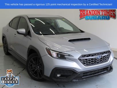 Used 2023 Subaru WRX Premium