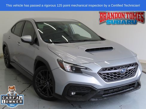 Used 2023 Subaru WRX Premium image 1