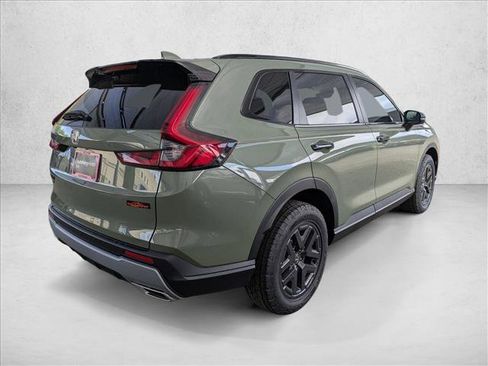 New 2026 Honda CR-V TrailSport image 2
