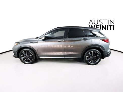 Used 2023 INFINITI QX50 Sport image 4