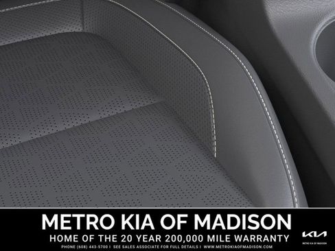 New 2026 Kia Seltos SX w/ SX Sunroof Package image 24
