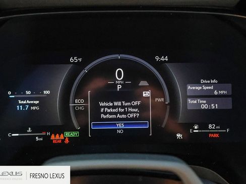 New 2026 Lexus RX 350h AWD/4WD image 24