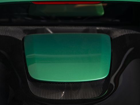 Certified 2025 Ferrari 296 GTB image 12