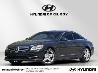 Used 2013 Mercedes-Benz CL 550 4MATIC