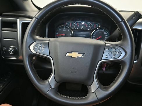 Used 2016 Chevrolet Silverado 1500 LT w/ All Star Edition RWD image 13
