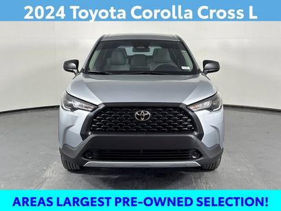 Certified 2024 Toyota Corolla Cross L