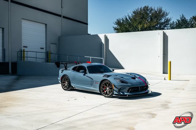 Used 2017 Dodge Viper GTC w/ ACR Package RWD image 51