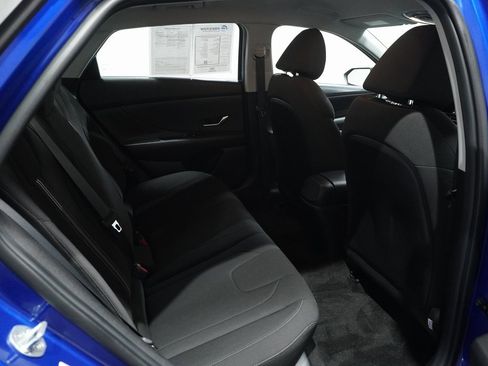 Certified 2023 Hyundai Elantra SEL image 14