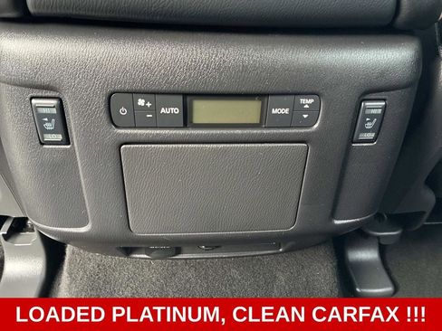 Certified 2024 Nissan Armada Platinum w/ Cargo Package AWD/4WD image 20