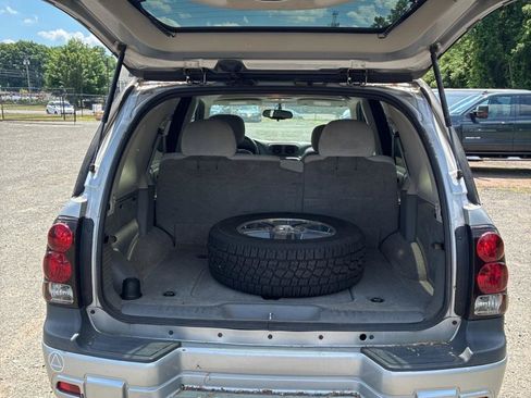 Used 2008 Chevrolet TrailBlazer 4WD image 19