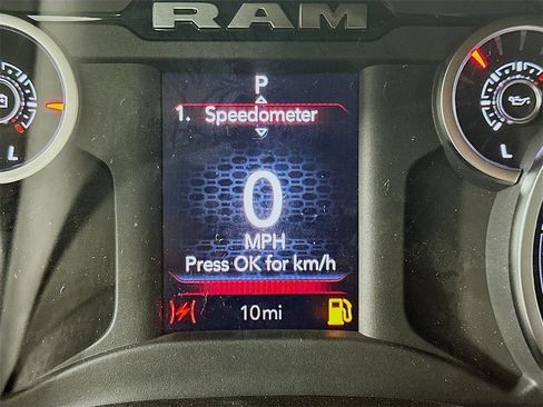 New 2025 RAM 1500 Big Horn image 11