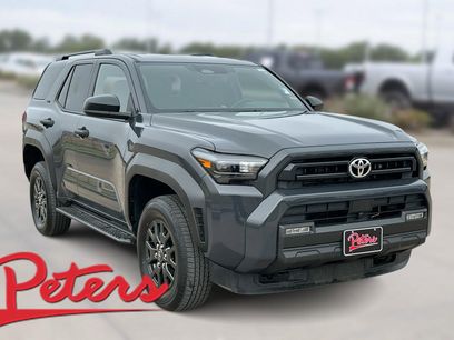 Used 2025 Toyota 4Runner SR5