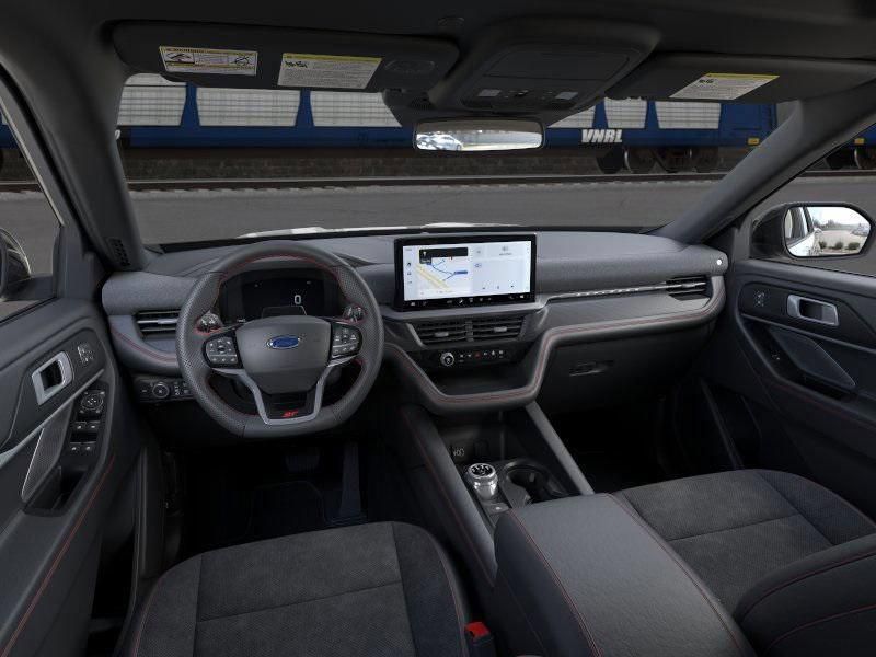 New 2026 Ford Explorer ST w/ Sun And Sound Package AWD/4WD image 9