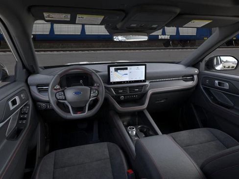 New 2026 Ford Explorer ST w/ Sun And Sound Package image 9