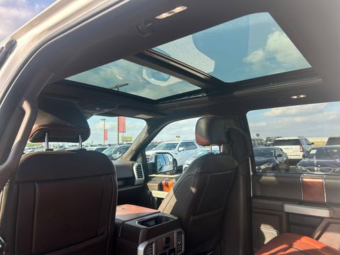 Used 2018 Ford F150 King Ranch w/ Equipment Group 601A Luxury image 19