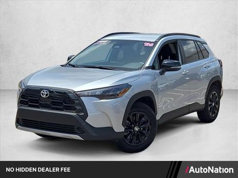 Certified 2026 Toyota Corolla Cross LE FWD image 1