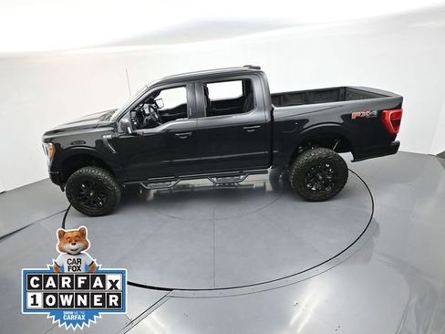 Used 2023 Ford F150 XLT w/ Equipment Group 302A High AWD/4WD image 25