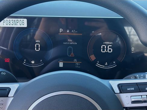 New 2026 Hyundai Tucson SEL FWD image 9