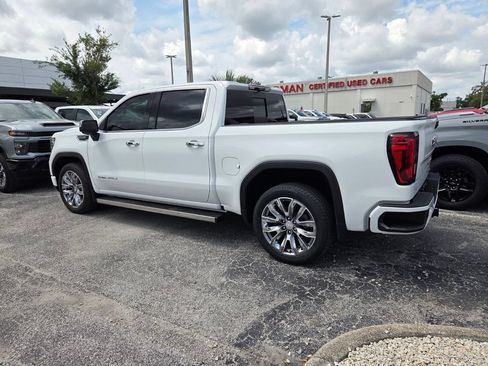 Used 2024 GMC Sierra 1500 Denali w/ Denali Reserve Package AWD/4WD image 13