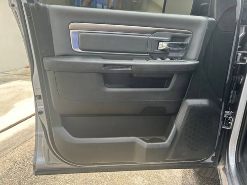 Used 2024 RAM 1500 Classic SLT RWD image 34