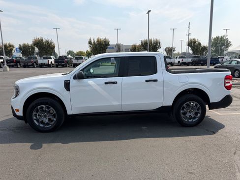 New 2026 Ford Maverick XLT w/ Equipment Group 301A AWD/4WD image 6