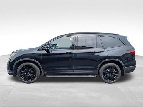 Used 2021 Honda Pilot Black Edition image 4