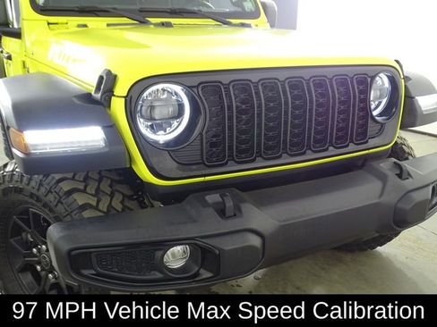 Used 2024 Jeep Wrangler Willys image 42