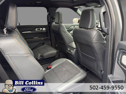New 2026 Ford Explorer Tremor w/ Tremor Ultimate Package image 8