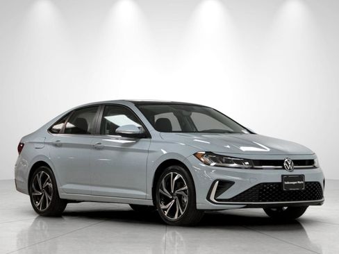 New 2026 Volkswagen Jetta SEL FWD image 7