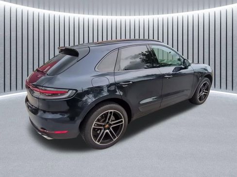 Used 2021 Porsche Macan S AWD/4WD image 16