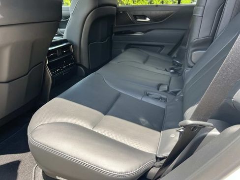 New 2026 Lexus LX 700h Luxury AWD/4WD image 21