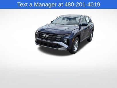 New 2026 Hyundai Tucson SE