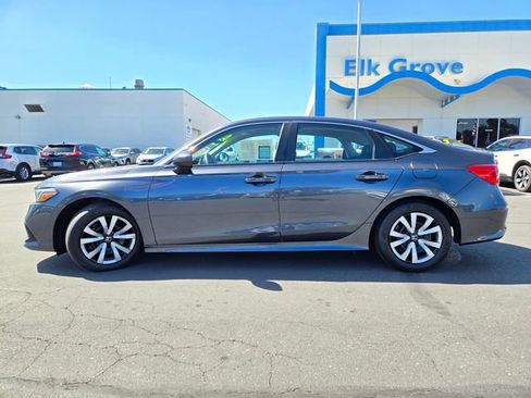 Used 2023 Honda Civic LX image 7