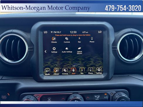 Used 2023 Jeep Wrangler Unlimited Sahara AWD/4WD image 27
