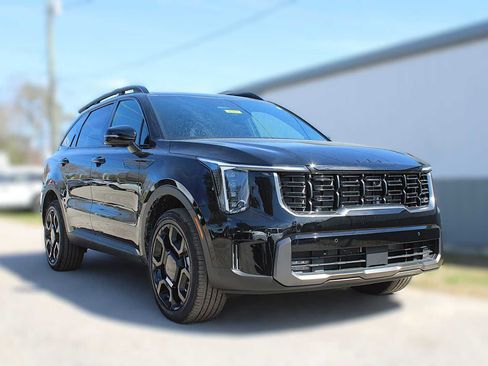 New 2026 Kia Sorento SX Prestige image 3