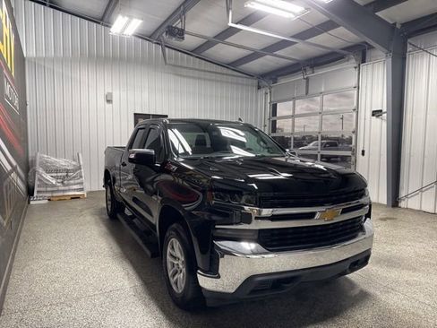 Used 2020 Chevrolet Silverado 1500 LT w/ Trailering Package image 29