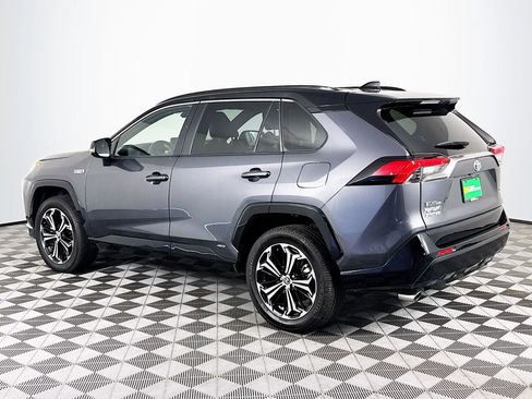 Used 2024 Toyota RAV4 XSE AWD/4WD image 6
