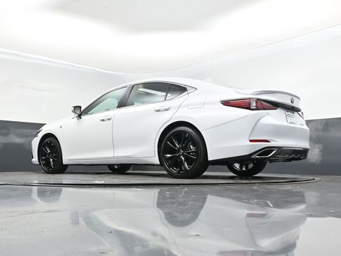New 2025 Lexus ES 350 F Sport image 40