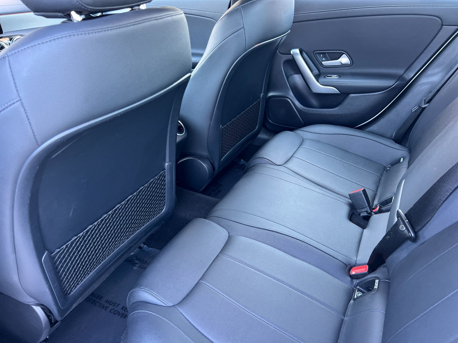 Certified 2025 Mercedes-Benz CLA 250 image 11