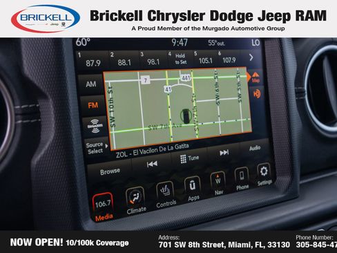 Used 2022 Jeep Wrangler Unlimited Sahara 4xe w/ Cold Weather Group image 34