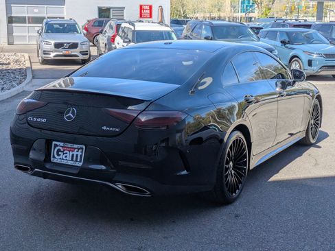 Used 2019 Mercedes-Benz CLS 450 4MATIC image 3