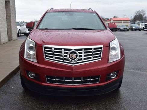 Used 2016 Cadillac SRX Performance w/ Driver Awareness Package FWD image 13