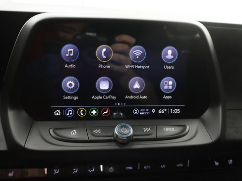 Used 2021 Chevrolet Camaro ZL1 RWD image 44