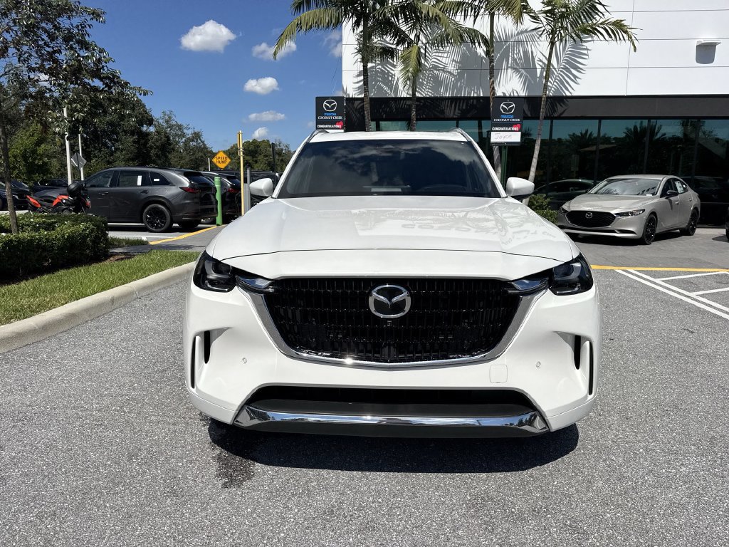 Certified 2025 MAZDA CX-90 3.3 Turbo S w/ Premium Package AWD/4WD image 29