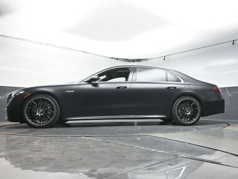New 2026 Mercedes-Benz S 63 AMG S image 35