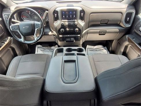 Used 2020 Chevrolet Silverado 1500 LT Trail Boss image 10
