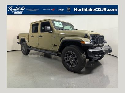 New 2026 Jeep Gladiator Sport