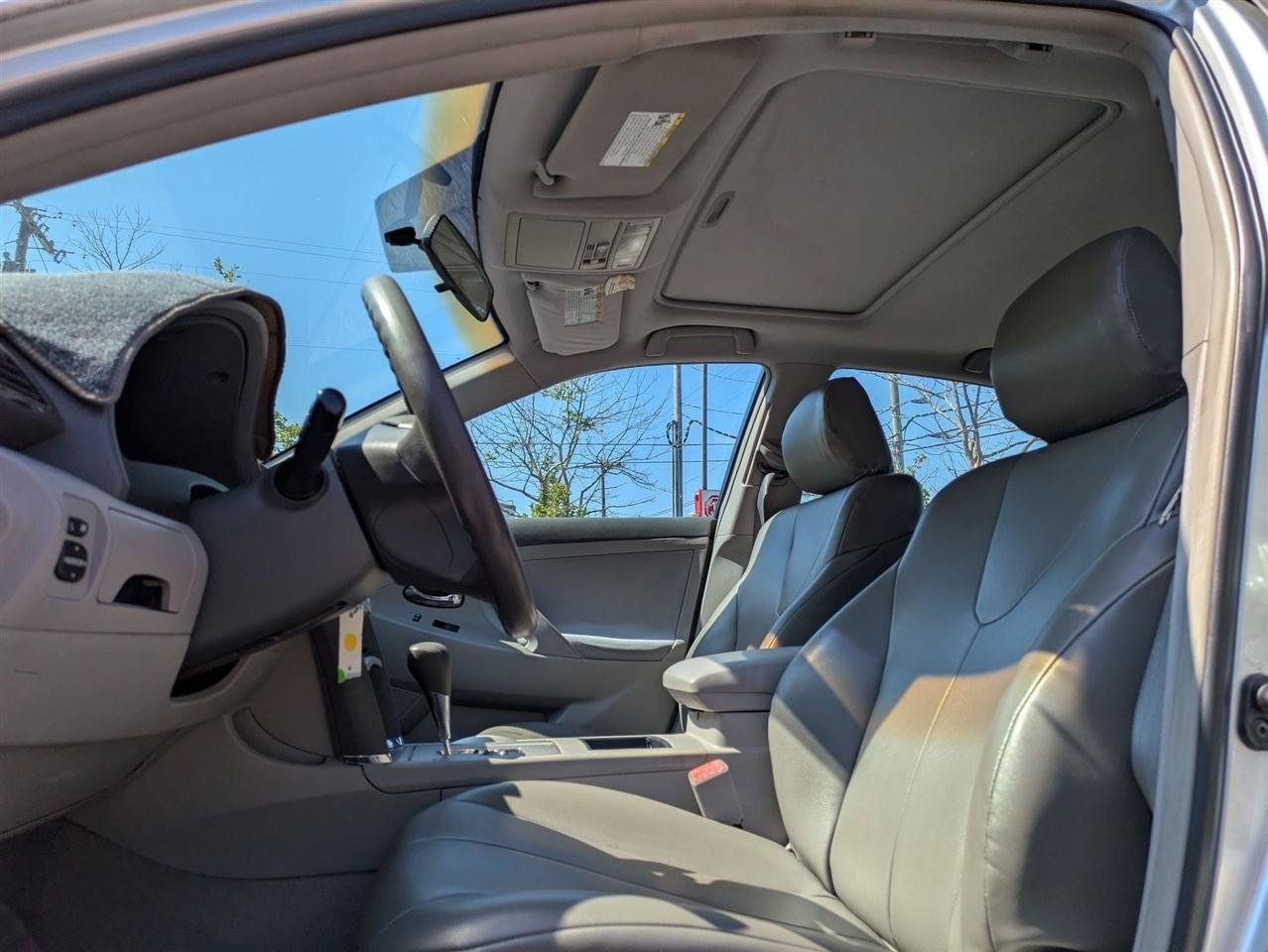 Used 2007 Toyota Camry CE FWD image 12